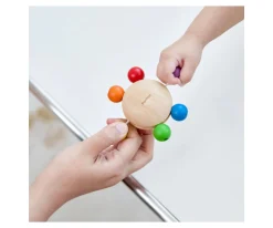 Agarra y Tira de las Cuentas Plan Toys