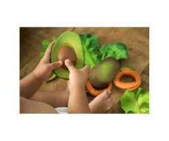 Aguacate Mordedor Látex Oli&Carol Arnold The Avocado