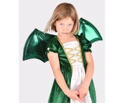 Alas de Dragón Funny Verde