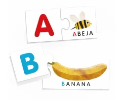 Alfabeto Táctil Montessori