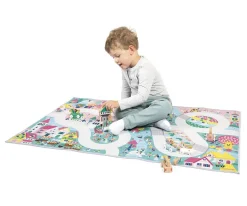 Alfombra con Circuito Reino Encantado Cross Roads