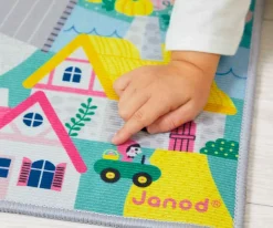 Alfombra con Circuito Reino Encantado Cross Roads