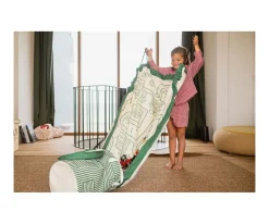 Alfombra de Juegos + Cesta de Almacenaje Soo Roadmap