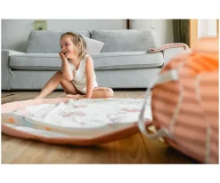 Alfombra de Juegos + Cesta de Almacenaje Soo Fairyworld