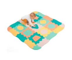 Alfombra de Juegos Figuras Geométricas Ludi