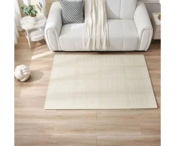 Alfombra de Juegos Puzle XL Beige