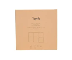 Alfombra de Juegos Puzzle Gris