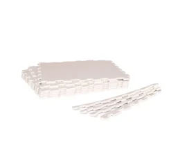 Alfombra de Juegos Puzzle Gris