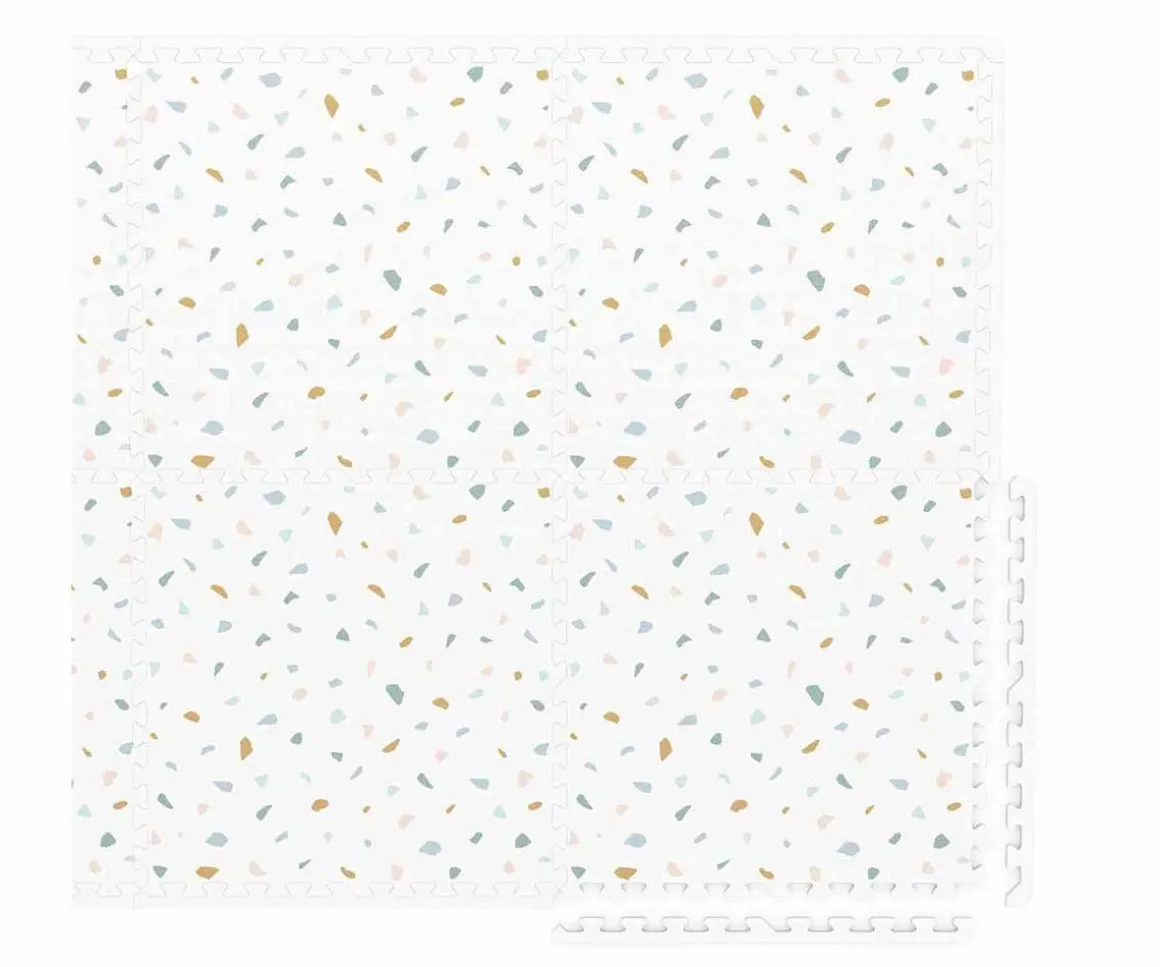 Alfombra de Juegos Tiloo Puzzle Village