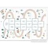 Alfombra de Juegos Tiloo Puzzle Hopscotch