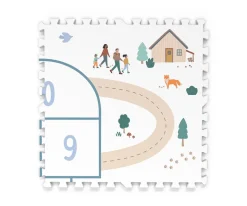 Alfombra de Juegos Tiloo Puzzle Hopscotch