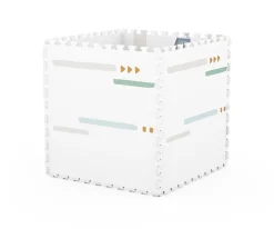 Alfombra de Juegos Tiloo Puzzle Farm