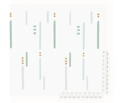 Alfombra de Juegos Tiloo Puzzle Farm