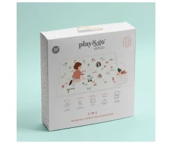 Alfombra de Juegos Tiloo Puzzle Alfabeto