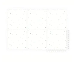 Alfombra de Juegos Tiloo Puzzle Worldmap