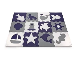 Alfombra Puzle Ocean 120 x 90 cm