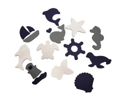 Alfombra Puzle Ocean 120 x 90 cm