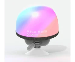 Altavoz Bluetooth Mega Mush Noir