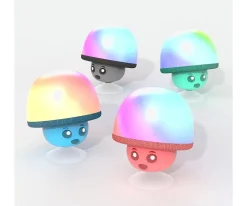 Altavoz Bluetooth Mega Mush Bleu