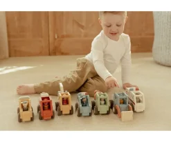 Ambulancia de Madera FSC