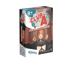 Amy La Compositora - Club A