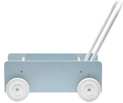 Andador Arrastre Azul y Gris