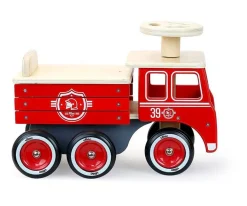 Andador Camión de Bomberos