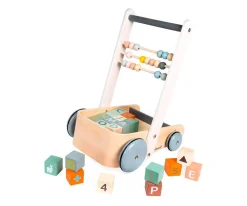 Andador con Bloques ABC Sweet Cocoon