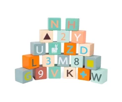 Andador con Bloques ABC Sweet Cocoon