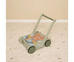 Andador con Bloques Little Farm