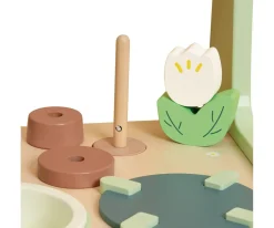 Andador de Madera Cocina