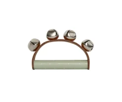 Anilla Cascabeles Verde