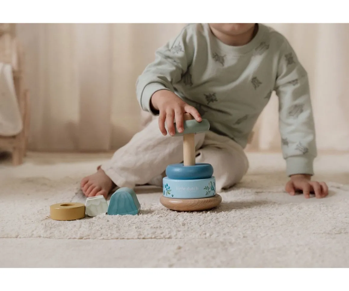 Anillos Apilables Forest Friends FSC