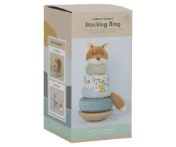 Anillos Apilables Forest Friends