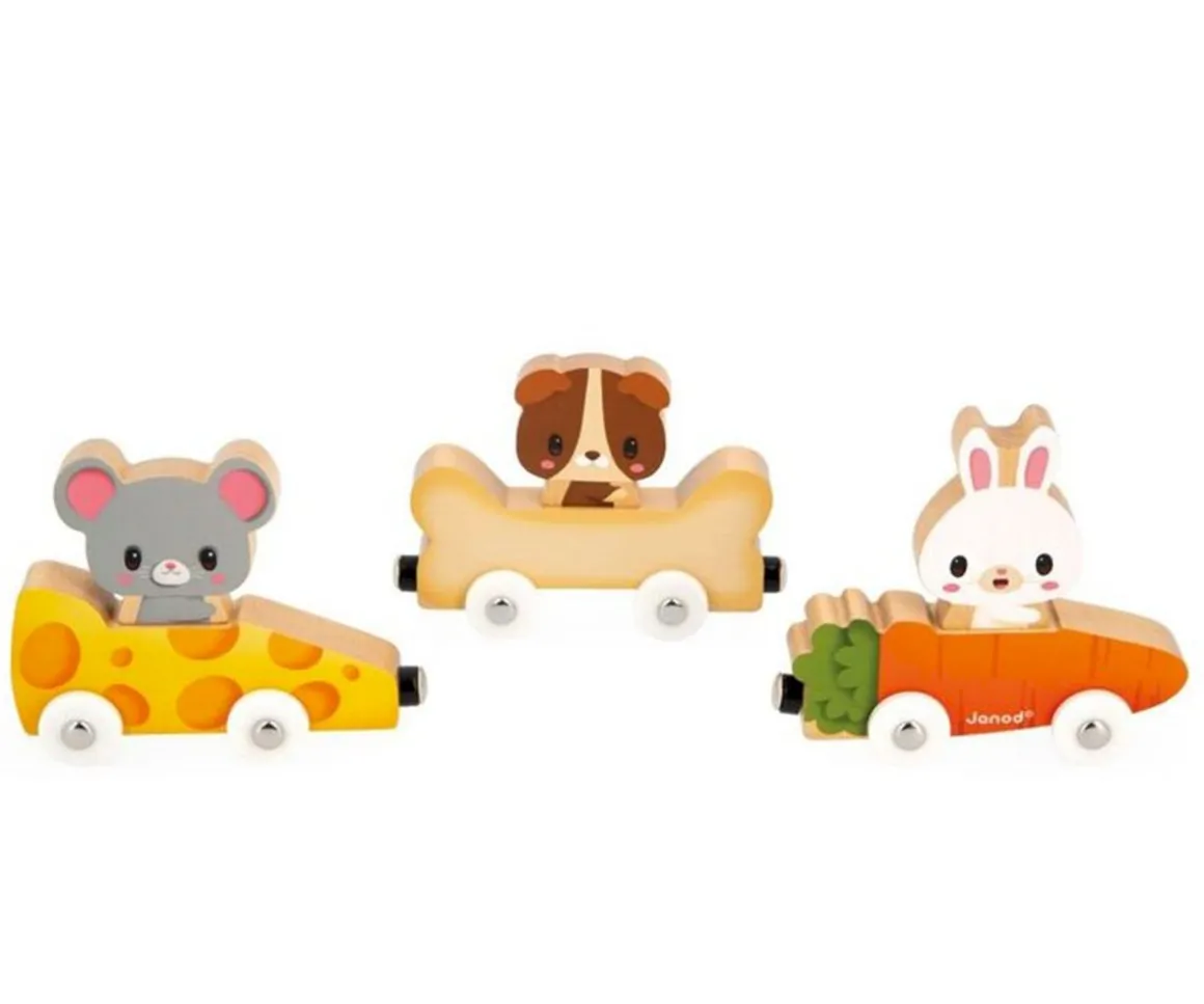 Animales de Compañía Magnéticos