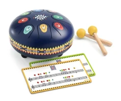 Animambo Tambor Metálico