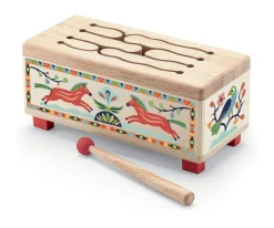 Animambo Wooden Drum