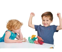 Apilable Dinosaurios