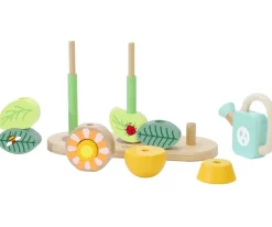 Apilable Flores del Jardín