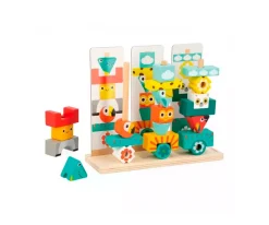 Apilable Totem Tropik 52 Piezas