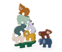 Apilables Madera Animales