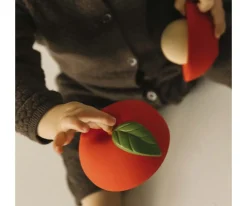 Apple Juguete Apilable y Pelotita Sonajero