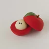 Apple Juguete Apilable y Pelotita Sonajero