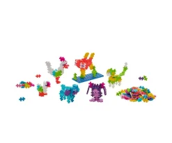 Aprende a Construir Animales 250 Piezas