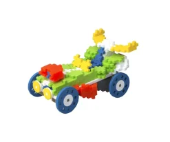 Aprende a Construir Vehículos 500 Piezas