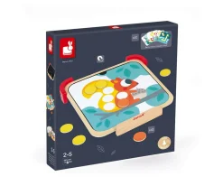 Aprendo los Colores - Discos Magnéticos