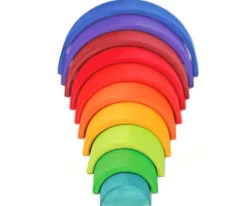 Arcoíris 10 Piezas