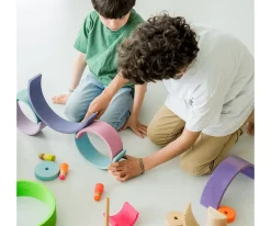 Arcoíris Neón Pink