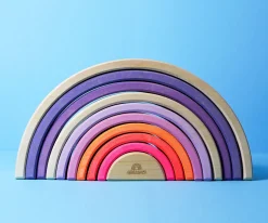 Arcoíris Neón Pink