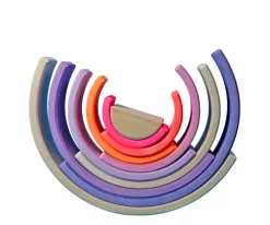 Arcoíris Neón Pink